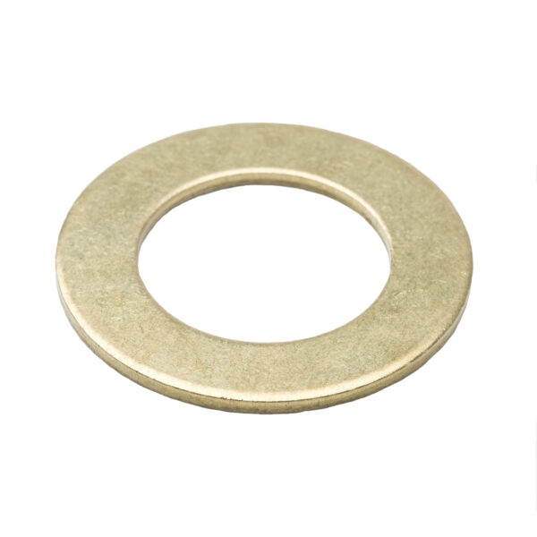 T&S  002290-45  Brass Washer: 1-31/32'' Od, 1-3/16 Id, 3/32'' Thick