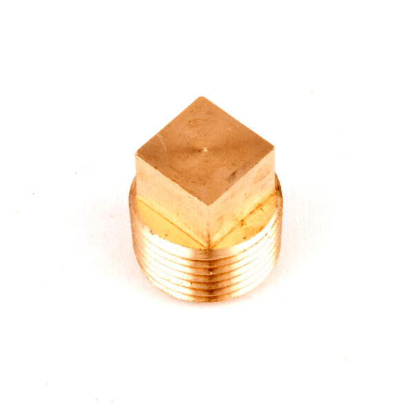T&S  002369-45  3/8'' NPT Plug Unplated