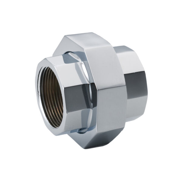 T&S  002475-25  3/8'' Npt Union  Plated