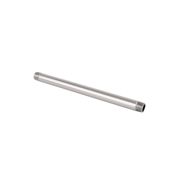T&S  002554-40  Riser, 3/8'' NPT X 9'' L. -Plated