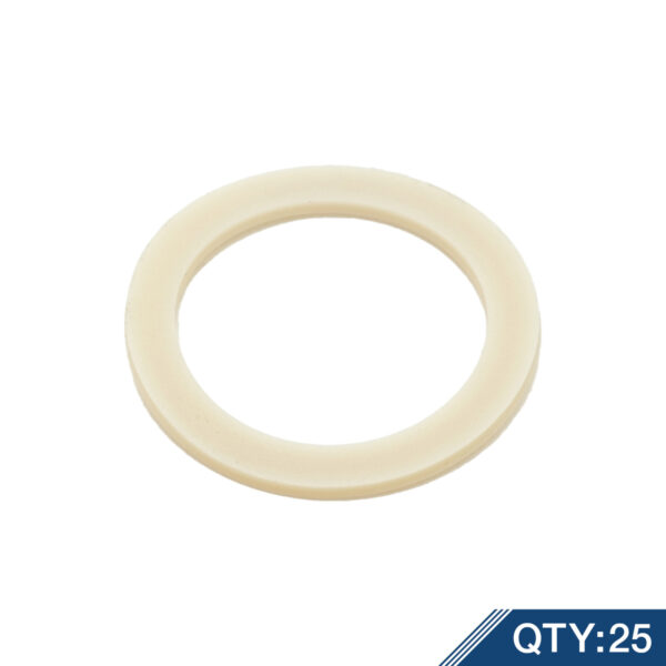 T&S  002601-45M25  Top Gaskets For Eterna cart 25 Per Bag