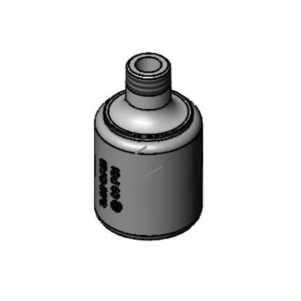 T&S  002662-40  B-0107-C Spray & Bumper Assy
