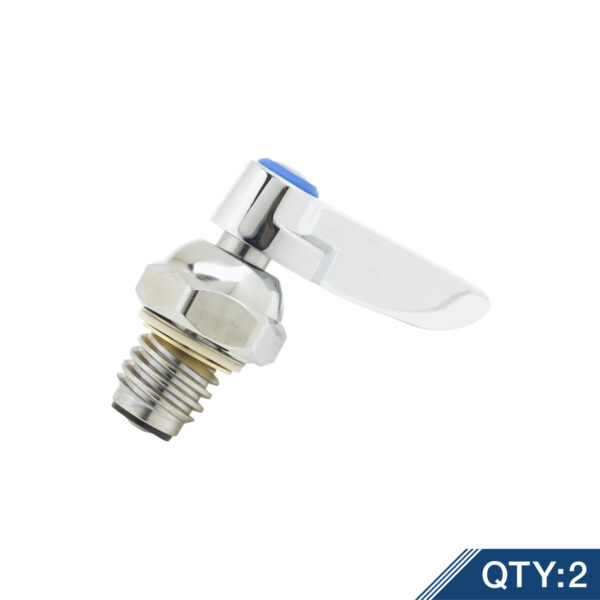 T&S  002709-40M  Spindle Assy, Cold Ltc, B-1100 Series Quantity=2