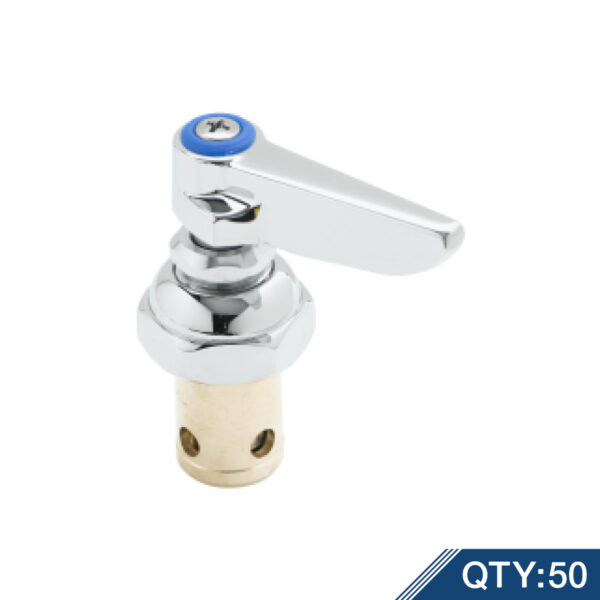 T&S  002713-40M50  Eterna Spindle Assy, Left Hand, Cold 50