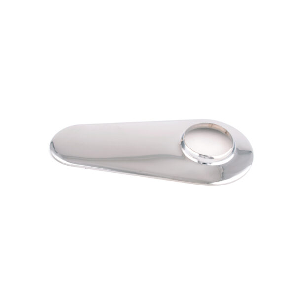 T&S  002820-40  Tear-Drop Escutcheon, B-10Xx-St Plated
