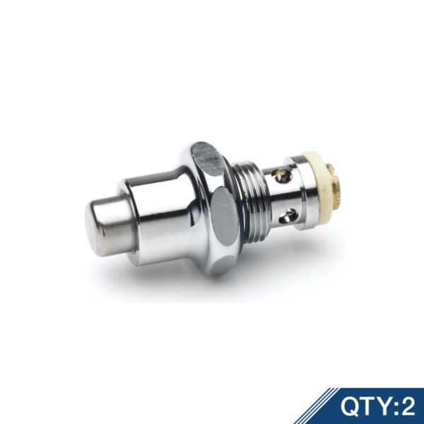 T&S  002856-40M  Spray Vlv Bonnet Assy 2/Pack