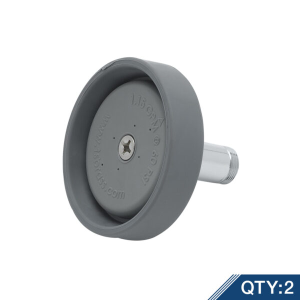T&S  002859-40M  Spray Head Assy 2/Pack