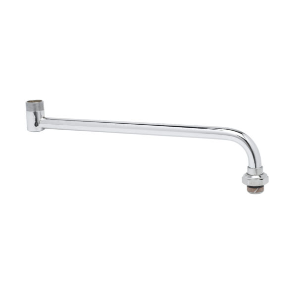 T&S  002871-40  12'' Back Section Of Dbl-Joint Nozzle