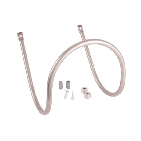 T&S  002970-45  Hose Bracket & mting Hardware, S'Steel