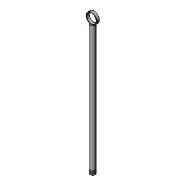 T&S  005252-20  B-0126/B-0129 Swivel Arm, Plated Steel
