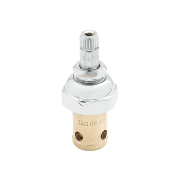 T&S  005959-40  Eterna Spindle Assy, Cold Left Hand Ltc