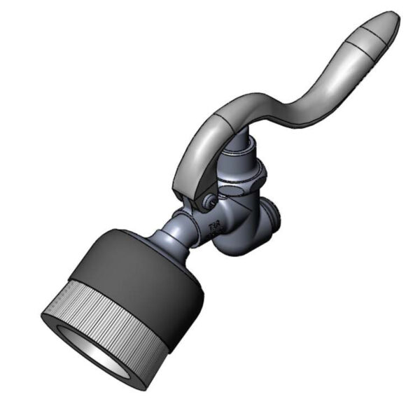 T&S  005963-40  Spray Vlv W/ Brush - 092A