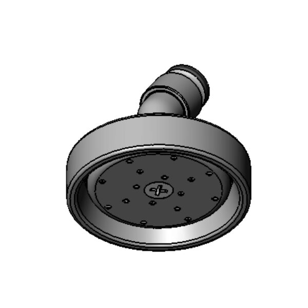 T&S  005969-40  Angled Gray Spray Head Assy Epact2005