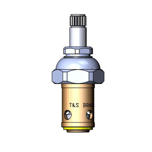 T&S  006021-40  Spindle Assy, Cold Ltc, B-0513 183A