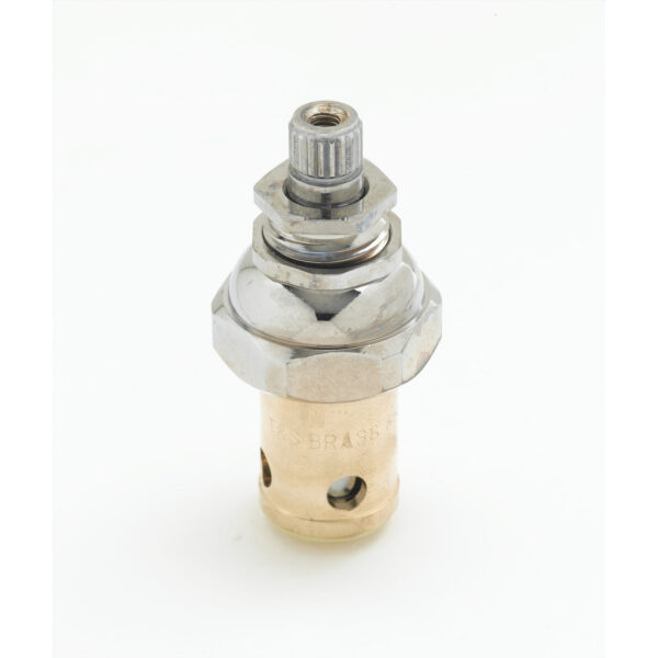 T&S  006477-40  Spindle Assy, Eterna, Dome Escutcheon, Left Hand Cold