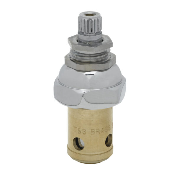 T&S  006478-40  Spindle Assy, Eterna, Right Hand Hot
