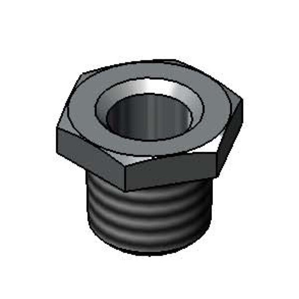 T&S  006676-25  Chrome-Plated Bushing-BL-4700-MF Series