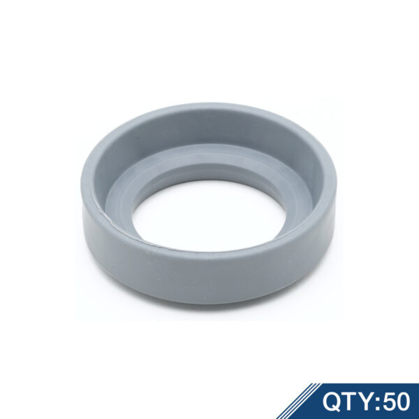 T&S  007861-45M50  Rubber Bumpers For Spray Vlv 50/Pack