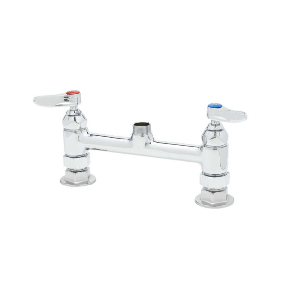 T&S  008963-40  6'' Base Fct, Rigid, Spring-Check Eternas