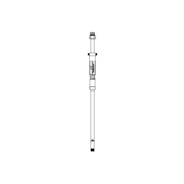 T&S  009178-40  Knuckle Riser Assy, 24'' Version