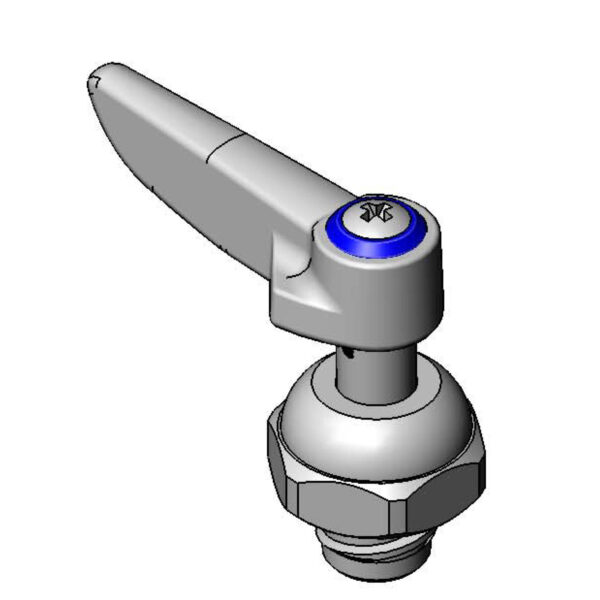 T&S  009287-40  B-1115 Rtc Spindle Assy & Blue Index Cold