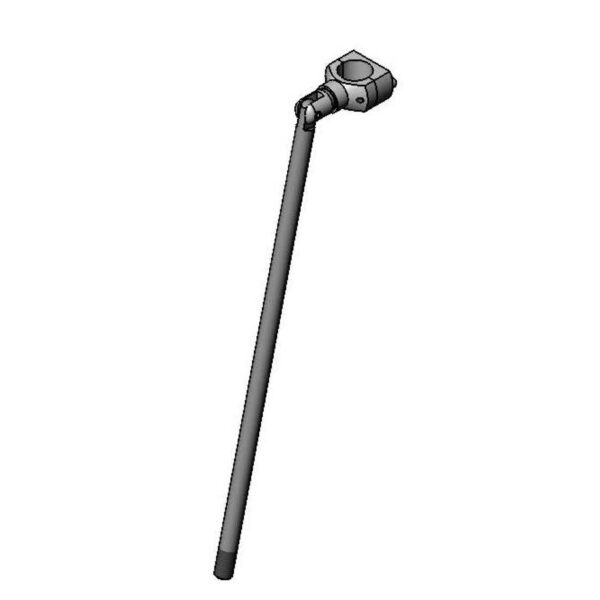 T&S  009541-40  Upper Nozzle Brace Assy