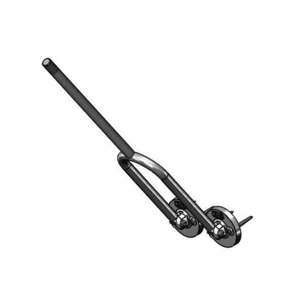 T&S  009616-40  Service Sink Lower Support Rod Assy