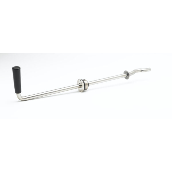 T&S  010393-45  Twist Waste Vlv Handle Assy