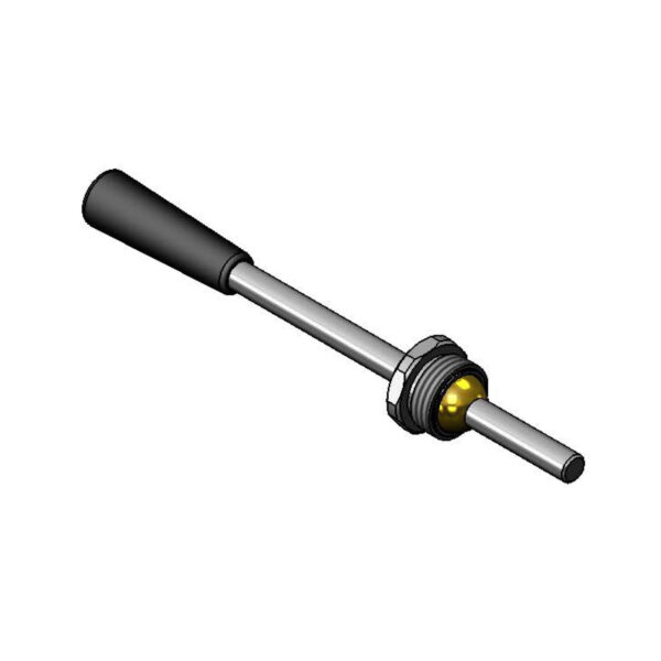 T&S  010394-45XS  Short Lever Waste Vlv Handle Assy