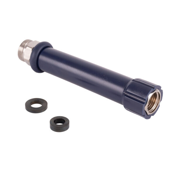 T&S  011482-40  Handle Grip Assy, 7/8-20UN (M) in Blue