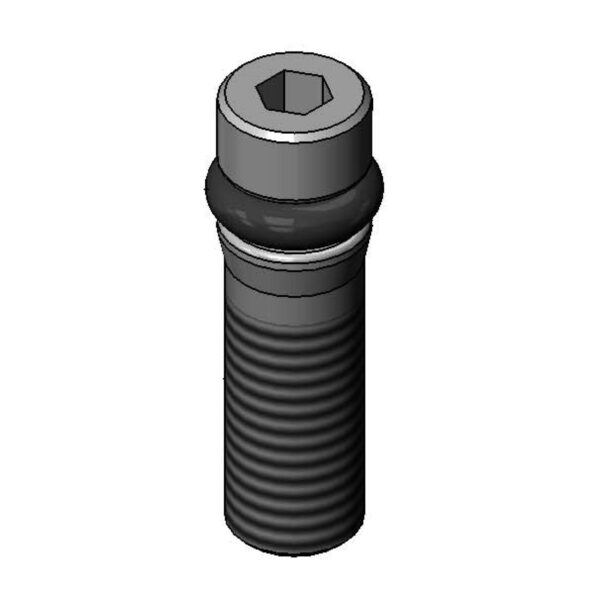 T&S  012697-45  Bubbler Volume ctrl Screw & O-Ring