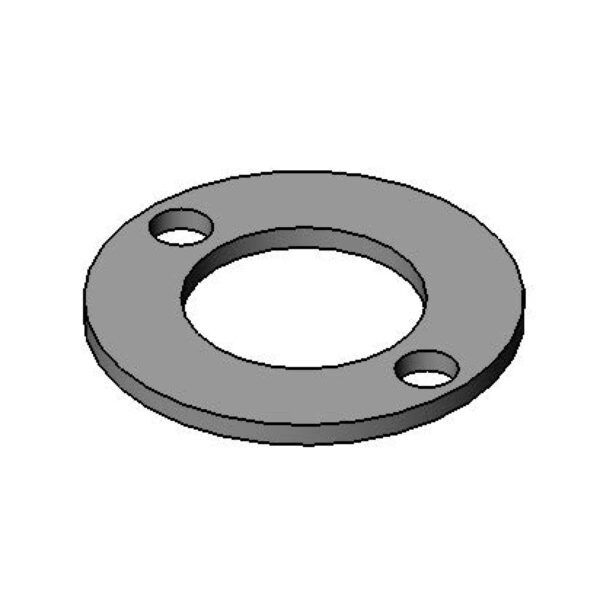T&S  012698-45  Anti-Rotation Pins & Washer For Bubblers