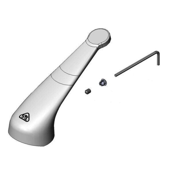 T&S  013429-45  1- Lever Long Handle & Screw