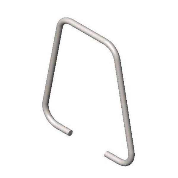 T&S  013514-45  Pet Grooming: Ss Hold-Down Clip