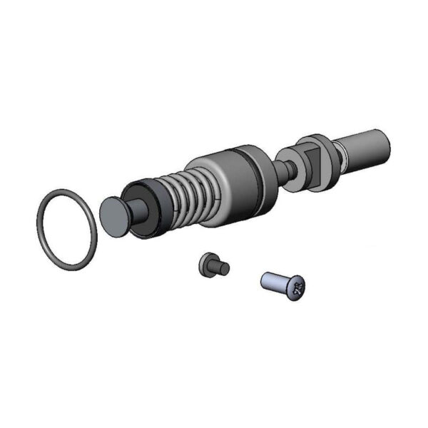 T&S  014132-45  9/16 R Trg Water Gun Rep Kit MV-2516 Series
