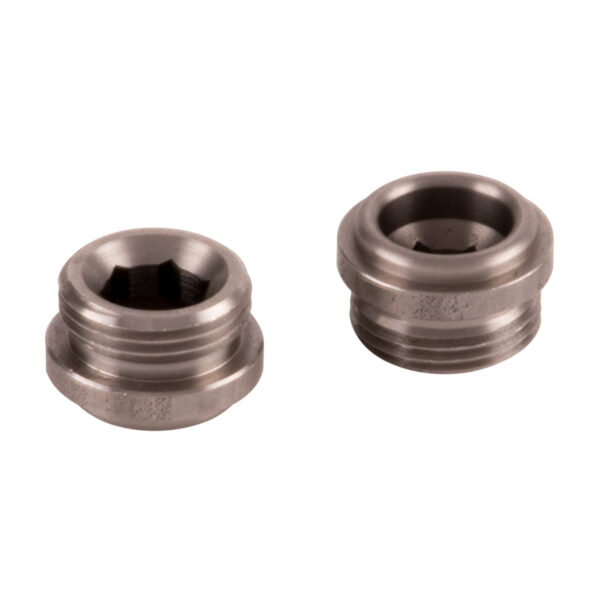 T&S  014136-45  B-1100 S'Steel Removable Seats Set Of 2