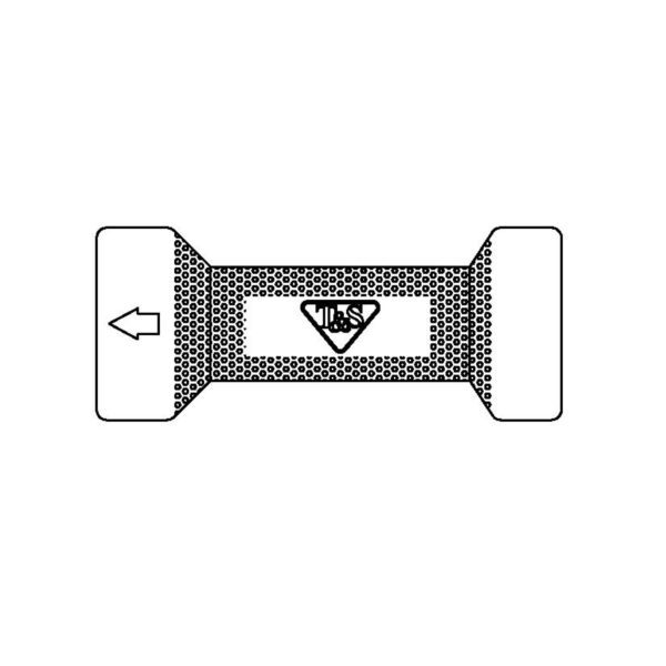 T&S  014187-45  Rubber Cover MV-2516 & MV-2522 Series