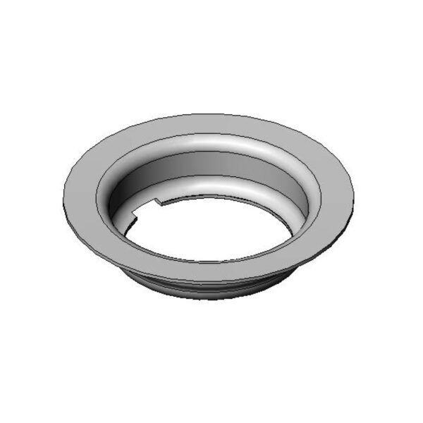 T&S  015306-45  3'' Waste Drain Face Flange, SS