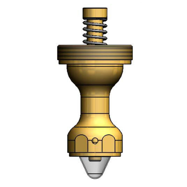 T&S  015316-40  Fast Close cart Assy