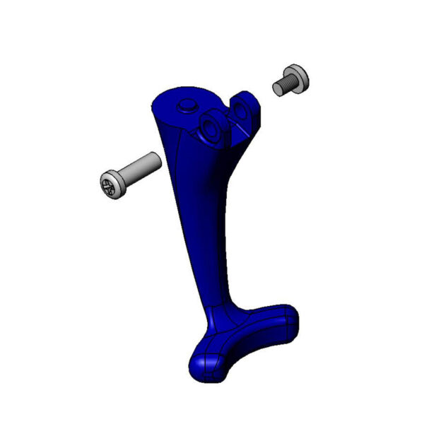 T&S  015550-45  Lever Arm Repair Kit New-Style Glass Filler