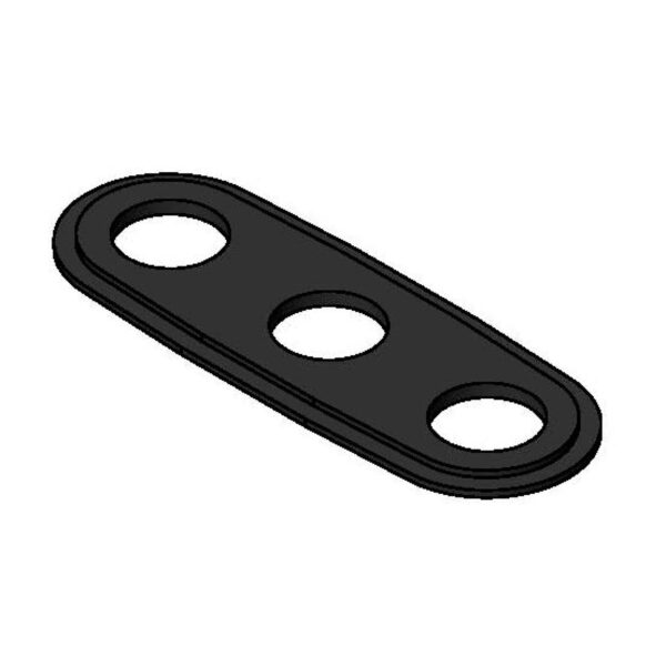 T&S  016299-45  Rubber mting Gasket for EC-3103/EC-3104/EC-3105 Sensor Fcts