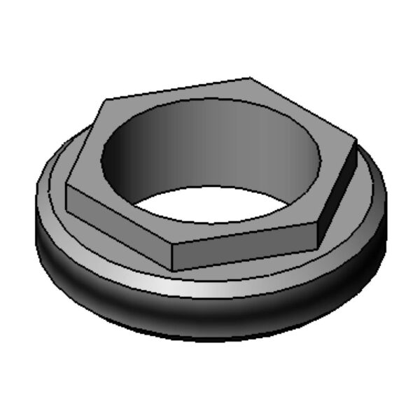 T&S  016663-45  cart Locking Nut