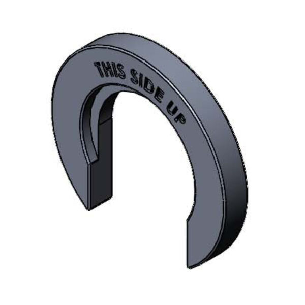 T&S  016749-45  Cws Easyinstall Sidebody Support Washer