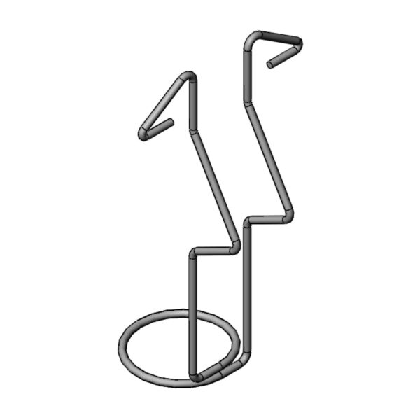 T&S  016777-45  Cws Easyinstall Hanger