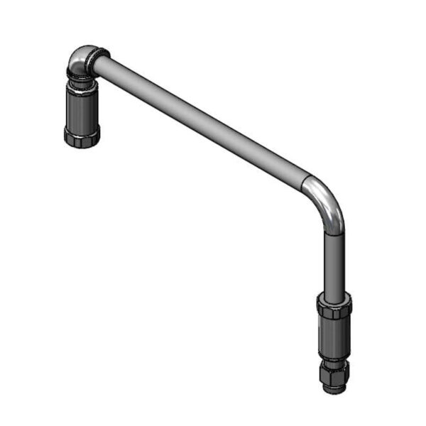 T&S  016810-40  L-Tube Assy