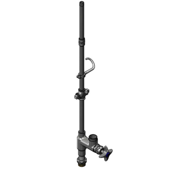 T&S  016832-40  Easyinstall Riser W/ Big-Flo  Fct