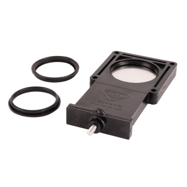 T&S  017219-45  Vlv Body Assy W/ 2 Seals
