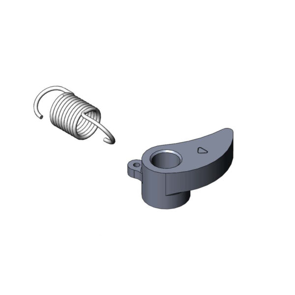 T&S  017359-45  Ratchet Lever Repair Kit, B-7102