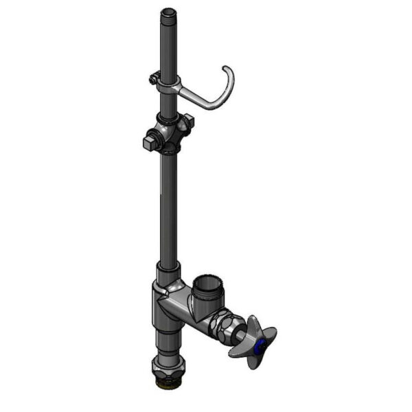 T&S  017768-40  Easyinstall Riser W/  Fct