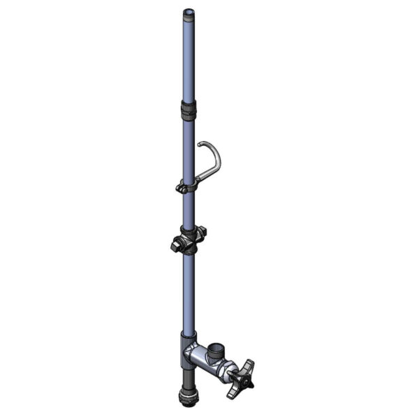 T&S  017932-40  Easyinstall Riser W/  Fct
